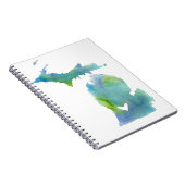 Carnet Le Michigan (Côté Droit)