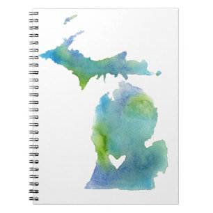 Carnet Le Michigan