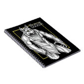 Carnet Le Michigan Dogman (Côté Droit)