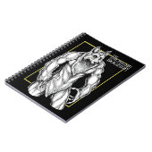 Carnet Le Michigan Dogman (Côté gauche)