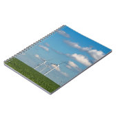 Carnet Le Minnesota, Dexter, ferme de vent grande de pré (Côté gauche)