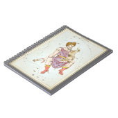 Carnet Le miroir de l'Ukraine, la carte céleste de l'astr (Côté gauche)