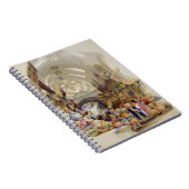 Carnet Le Missr Tcharsky, ou marché égyptien, dans (Côté Droit)