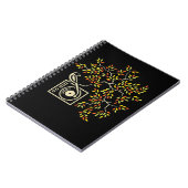 Carnet Le Mix Extérieur (Côté gauche)