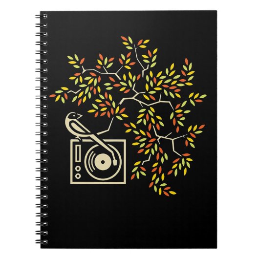 Carnet Le Mix Extérieur (Devant)