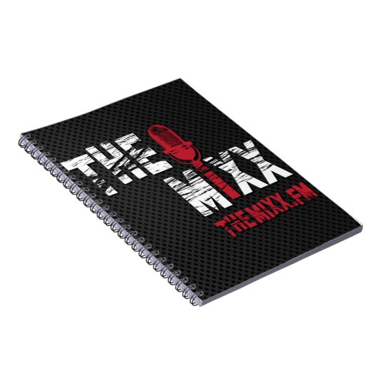 Carnet Le MIXX marqué (Côté Droit)