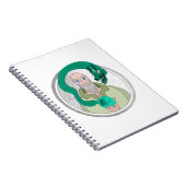 Carnet Le moine et le dragon (Côté Droit)