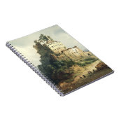 Carnet Le monastère de San Michele, Italie (Côté Droit)