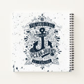 Carnet Le Monde est grand - Partez à la découverte (Dos)