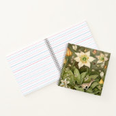 Carnet Le monde mythique de la souris à cerfs fouettés (Intérieur)