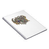 Carnet Le Monogramme Horloger (Côté Droit)