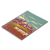 Carnet Le mont Etna (Côté gauche)