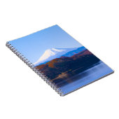 Carnet Le Mont Fuji Japon (Côté Droit)