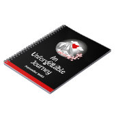 Carnet Le Mont Fuji Un Voyage Inoubliable (Côté gauche)