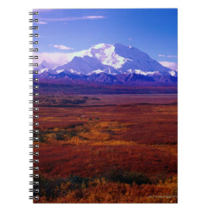 Carnet Le mont McKinley