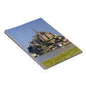 Carnet Le Mont Saint Michel dans la région du (Côté Droit)