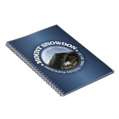 Carnet Le mont Snowdon (Côté Droit)