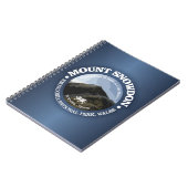 Carnet Le mont Snowdon (Côté gauche)