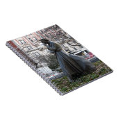 Carnet Le monument Eleanor Roosevelt (Côté Droit)