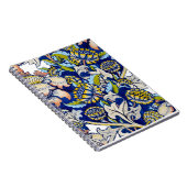 Carnet Le motif floral de William Morris (Côté Droit)