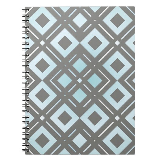 Carnet Le Motif géométrique de Kamelia 9 (Devant)