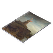 Carnet Le moulin, 1645 - 48 (huile sur la toile) (Côté gauche)