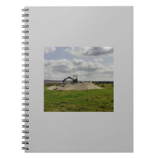 Carnet Le mouton du Yorkshire et une crevette.