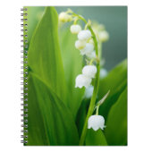 Carnet Le muguet (Devant)