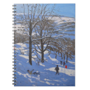 Carnet Le noir bascule Derbyshire 2009