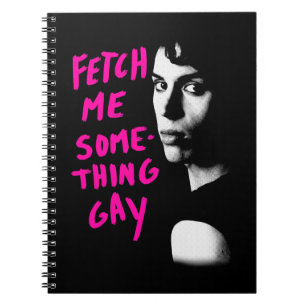Carnet Le noir orphelin me cherchent quelque chose gaie