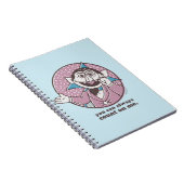 Carnet Le nombre | Vous Pouvez Toujours Compter Sur Moi (Côté Droit)