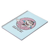 Carnet Le nombre | Vous Pouvez Toujours Compter Sur Moi (Côté gauche)