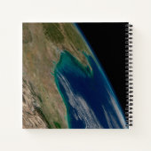 Carnet Le Nord Du Golfe Du Mexique. (Dos)