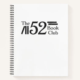 Carnet Le Notebook Club 52 Book