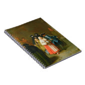 Carnet Le "nouveau World (Côté Droit)