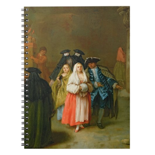 Carnet Le "nouveau World (Devant)