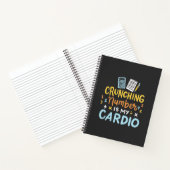 Carnet Le Numéro D'Arrêt Comptable Est Mon Cardio (Intérieur)
