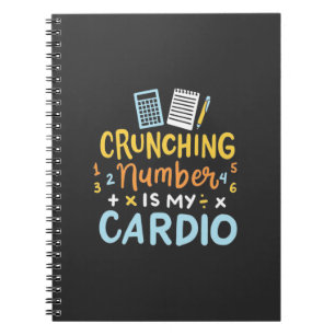 Carnet Le Numéro D'Arrêt Comptable Est Mon Cardio