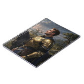 Carnet Le Paladin Voyageur (1) (Côté gauche)