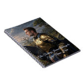 Carnet Le Paladin Voyageur (2) (Côté Droit)
