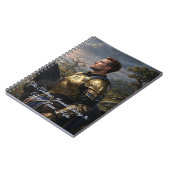 Carnet Le Paladin Voyageur (2) (Côté gauche)