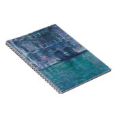 Carnet Le palais da Mula Claude Monet (Côté Droit)