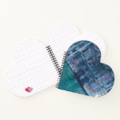 Carnet Le palais da Mula Claude Monet (Intérieur)