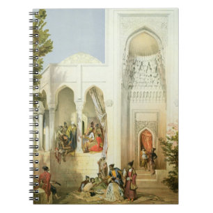 Carnet Le palais de Khan de Bakou, péninsule d'Apsheron