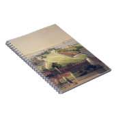 Carnet Le panorama de Constantinople, plaquent 22 du 'Sof (Côté Droit)