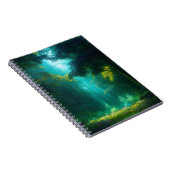 Carnet Le paradis de la nature (Côté Droit)