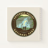 Carnet Le Parc national de Cuyahoga (Dos)