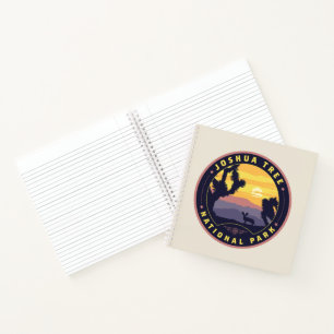 Carnet Le Parc national de Joshua Tree