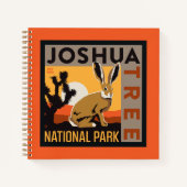 Carnet Le Parc national de Joshua Tree | Jacklapin (Devant)
