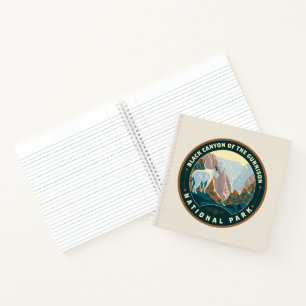 Carnet Le Parc national du Canyon Noir